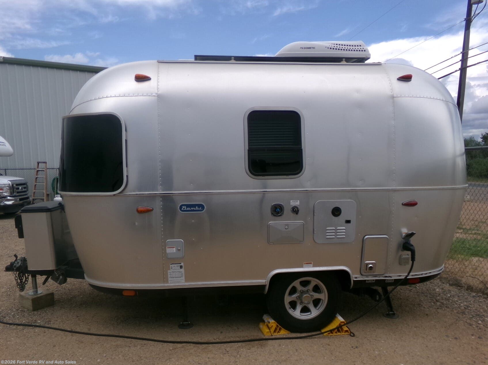 Used 2023 Airstream Bambi 16RB available in Camp Verde, Arizona