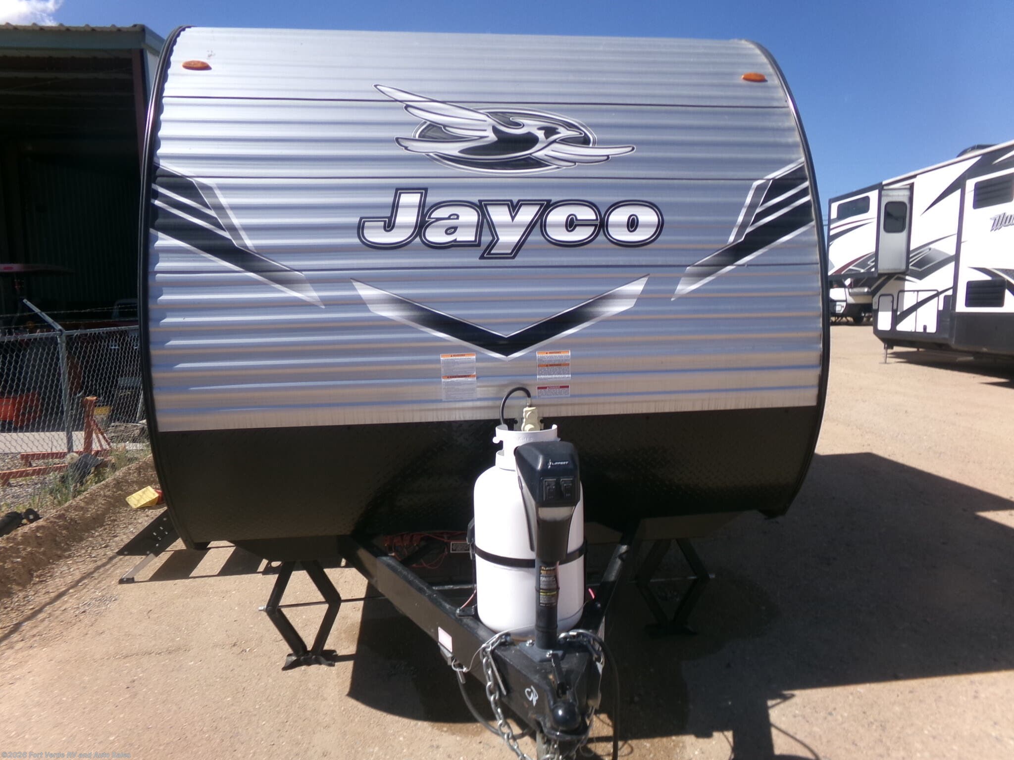 2025 Jayco Baja - Used Travel Trailer For Sale by Fort Verde RV and Auto Sales in Camp Verde, Arizona