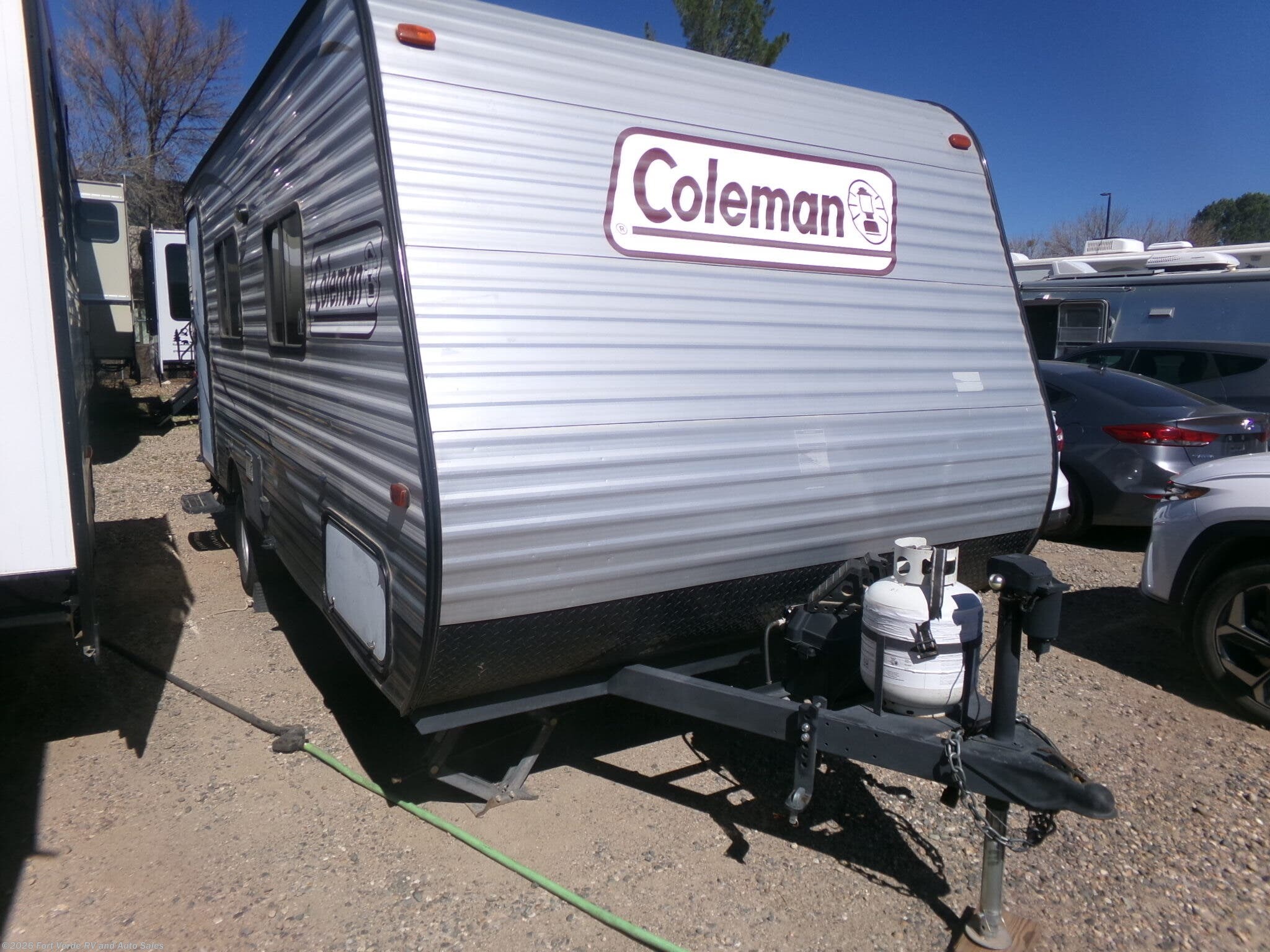 2015 Coleman Lantern 16FBS by Keystone from Fort Verde RV and Auto Sales in Camp Verde, Arizona