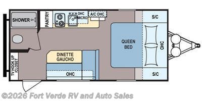Used 2015 Keystone Coleman Lantern 16FBS available in Camp Verde, Arizona