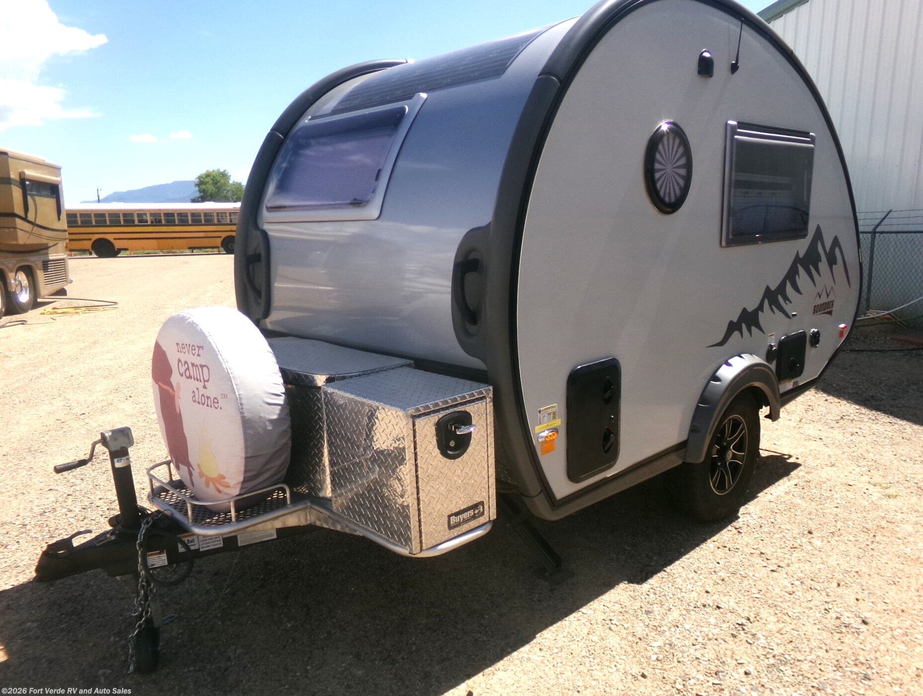 Used 2023 NuCamp TAB 320 S Boondock available in Camp Verde, Arizona