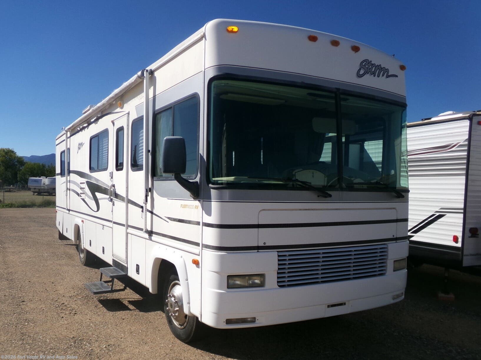 2003 Fleetwood Southwind Storm 30H - Used Class A For Sale by Fort Verde RV and Auto Sales in Camp Verde, Arizona