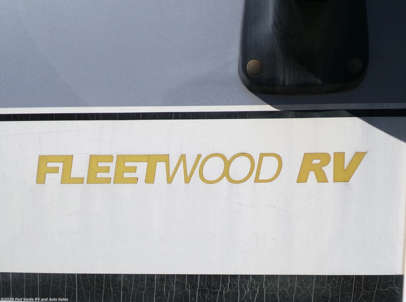 2003 Southwind Storm 30H by Fleetwood from Fort Verde RV and Auto Sales in Camp Verde, Arizona