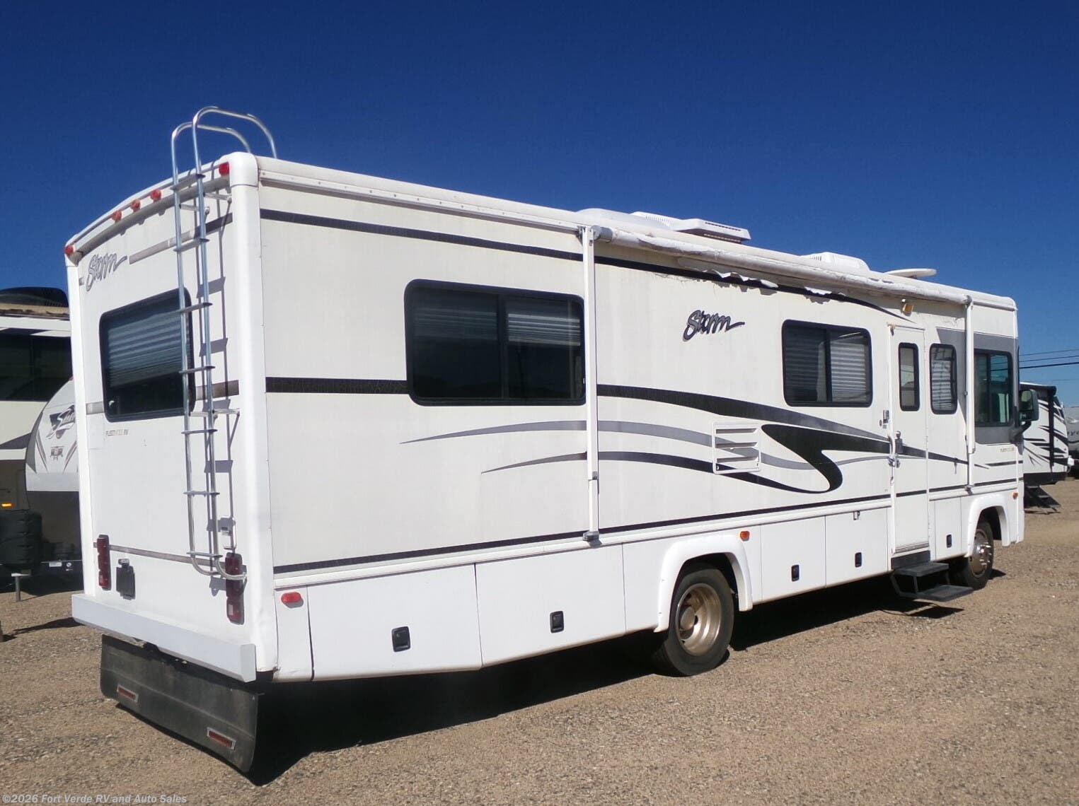 Used 2003 Fleetwood Southwind Storm 30H available in Camp Verde, Arizona