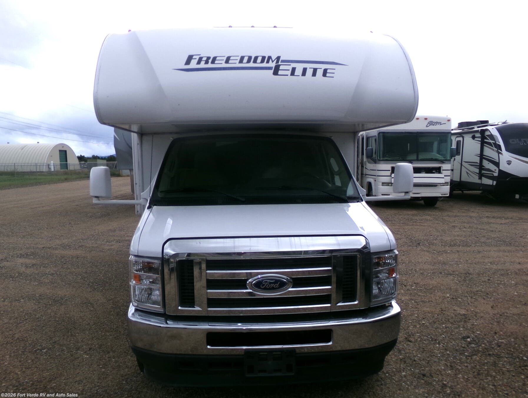 2023 22HE by Thor from Fort Verde RV and Auto Sales in Camp Verde, Arizona