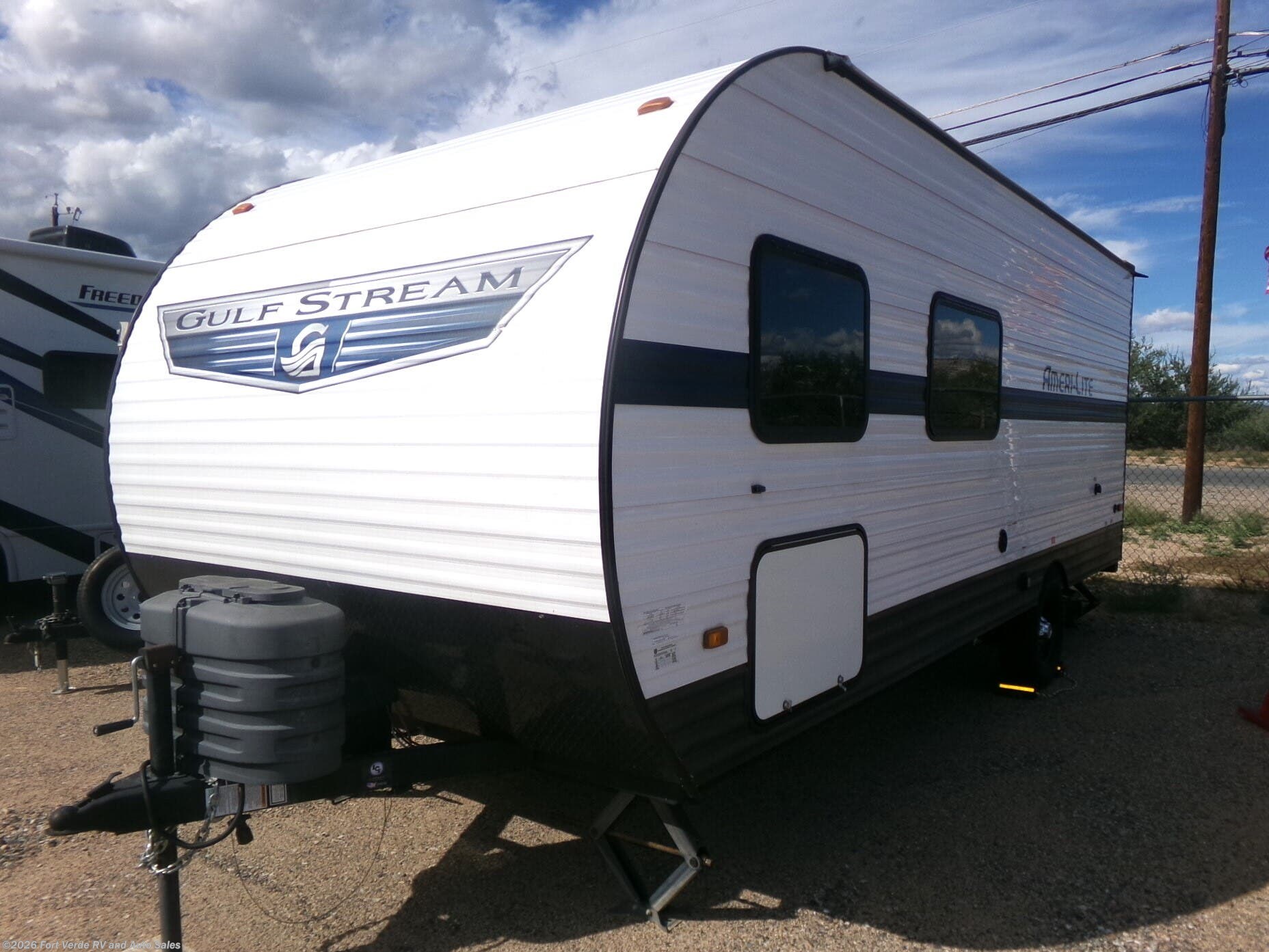 2022 Ameri-Lite 199RK by Gulf Stream from Fort Verde RV and Auto Sales in Camp Verde, Arizona
