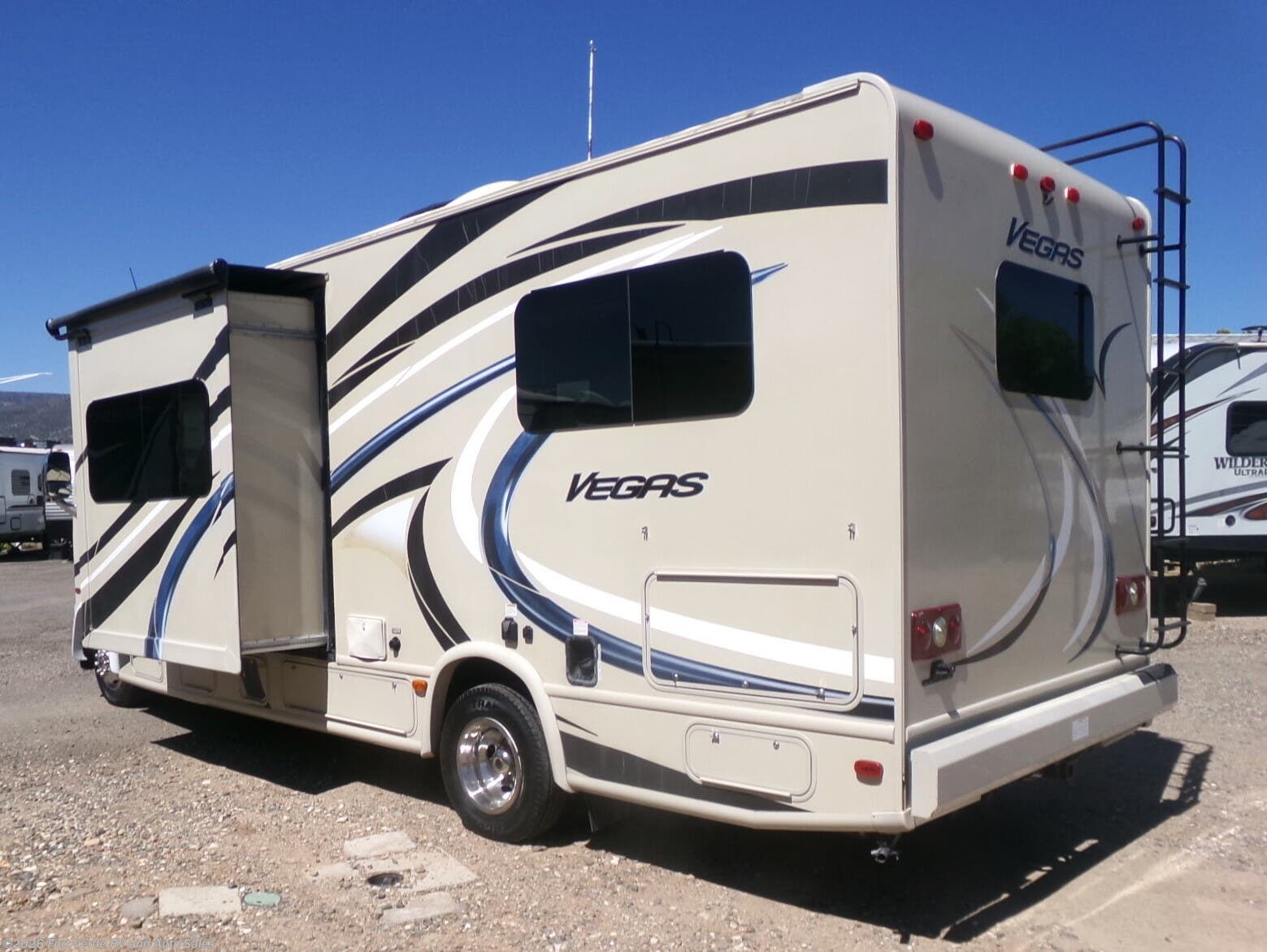 2016 Thor Vegas 24.1 - Used Class A For Sale by Fort Verde RV and Auto Sales in Camp Verde, Arizona