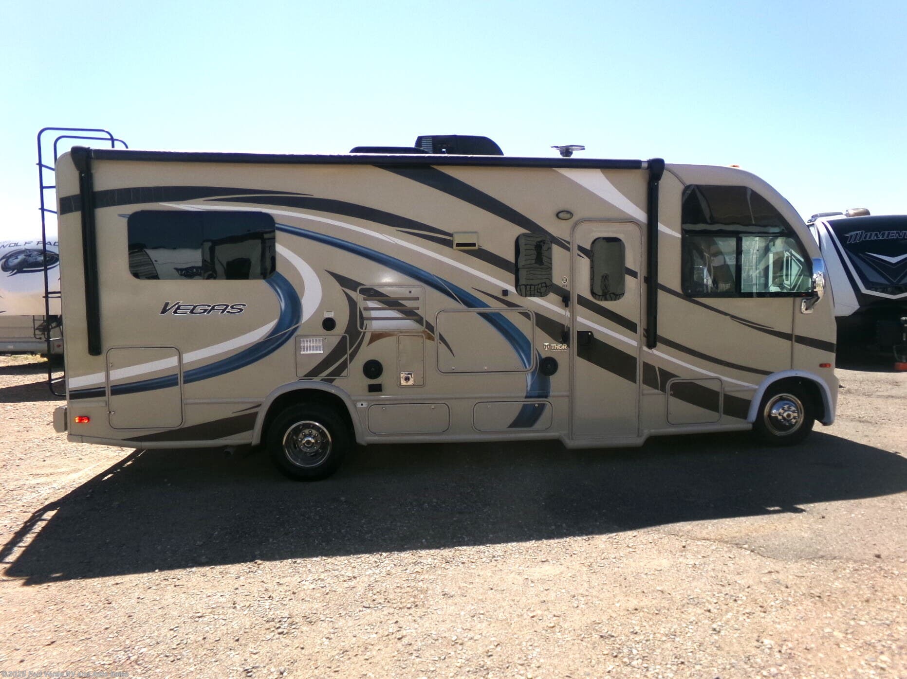 Used 2016 Thor Vegas 24.1 available in Camp Verde, Arizona