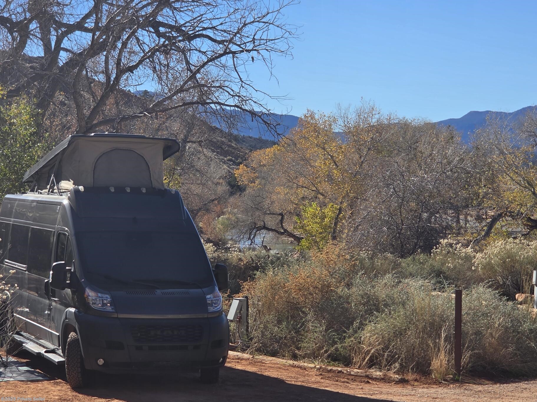 2023 Dazzle 2AB w/Pop-top by Thor Motor Coach from For Sale By Owner in Las Vegas, Nevada