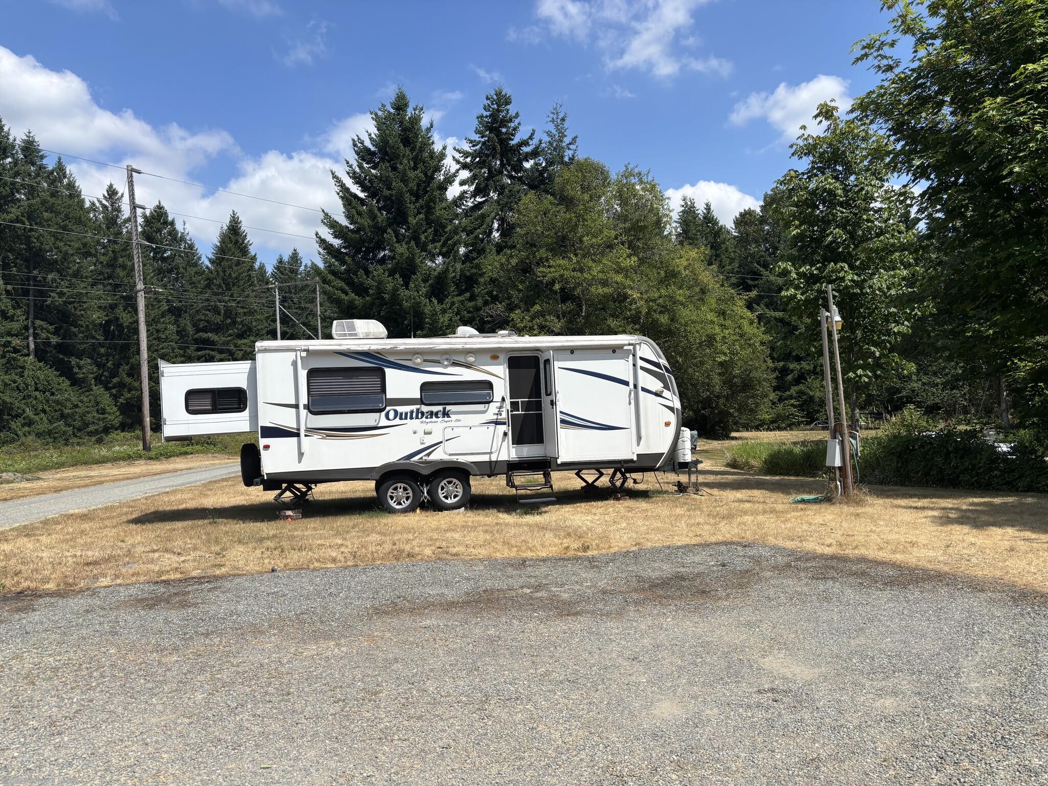 2012 Outback 230RS by Keystone from For Sale By Owner in Edgewood, Washington