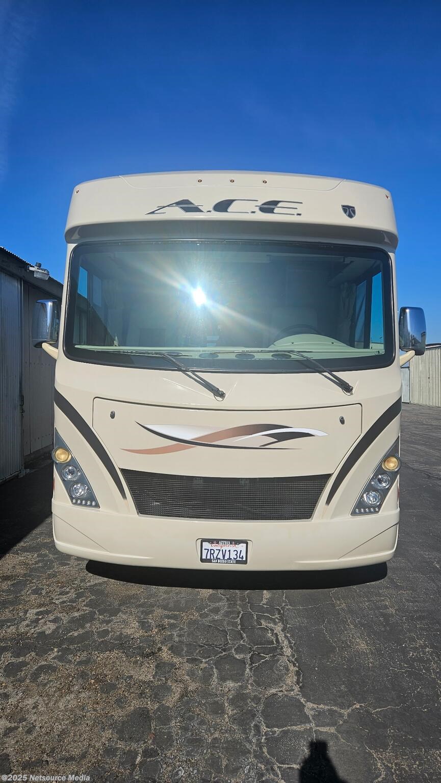 2016 A.C.E. 30.1 by Thor Motor Coach from For Sale By Owner in San Diego, California