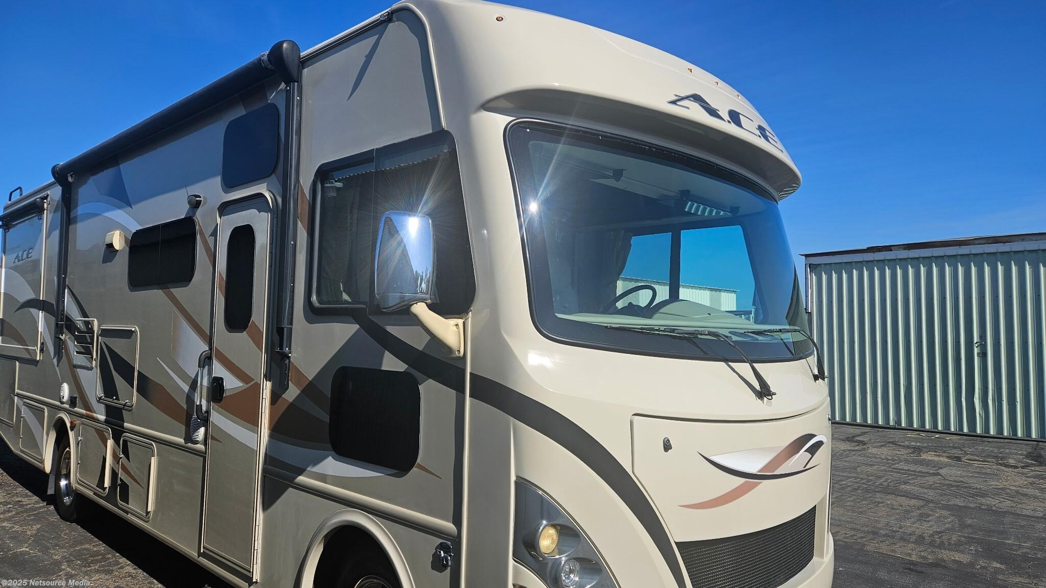 Used 2016 Thor Motor Coach A.C.E. 30.1 available in San Diego, California
