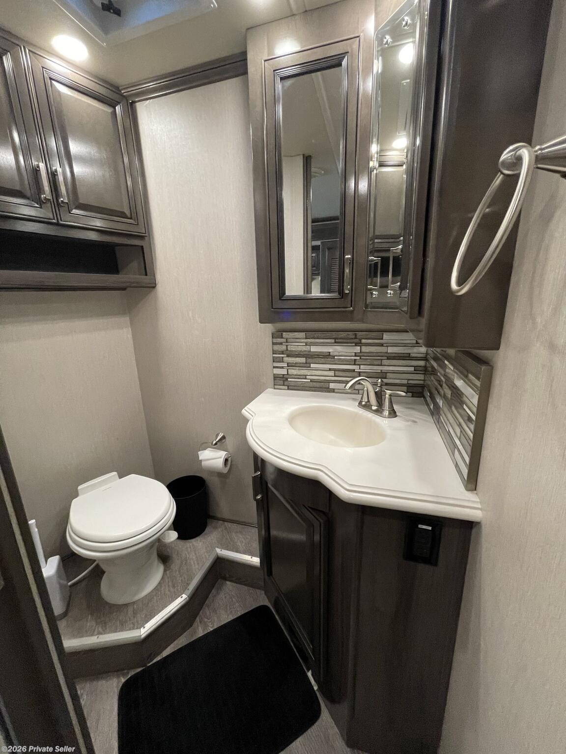 Used 2020 Fleetwood Pace Arrow LXE- King bedroom 2 restrooms available in Rancho Cucamonga, California