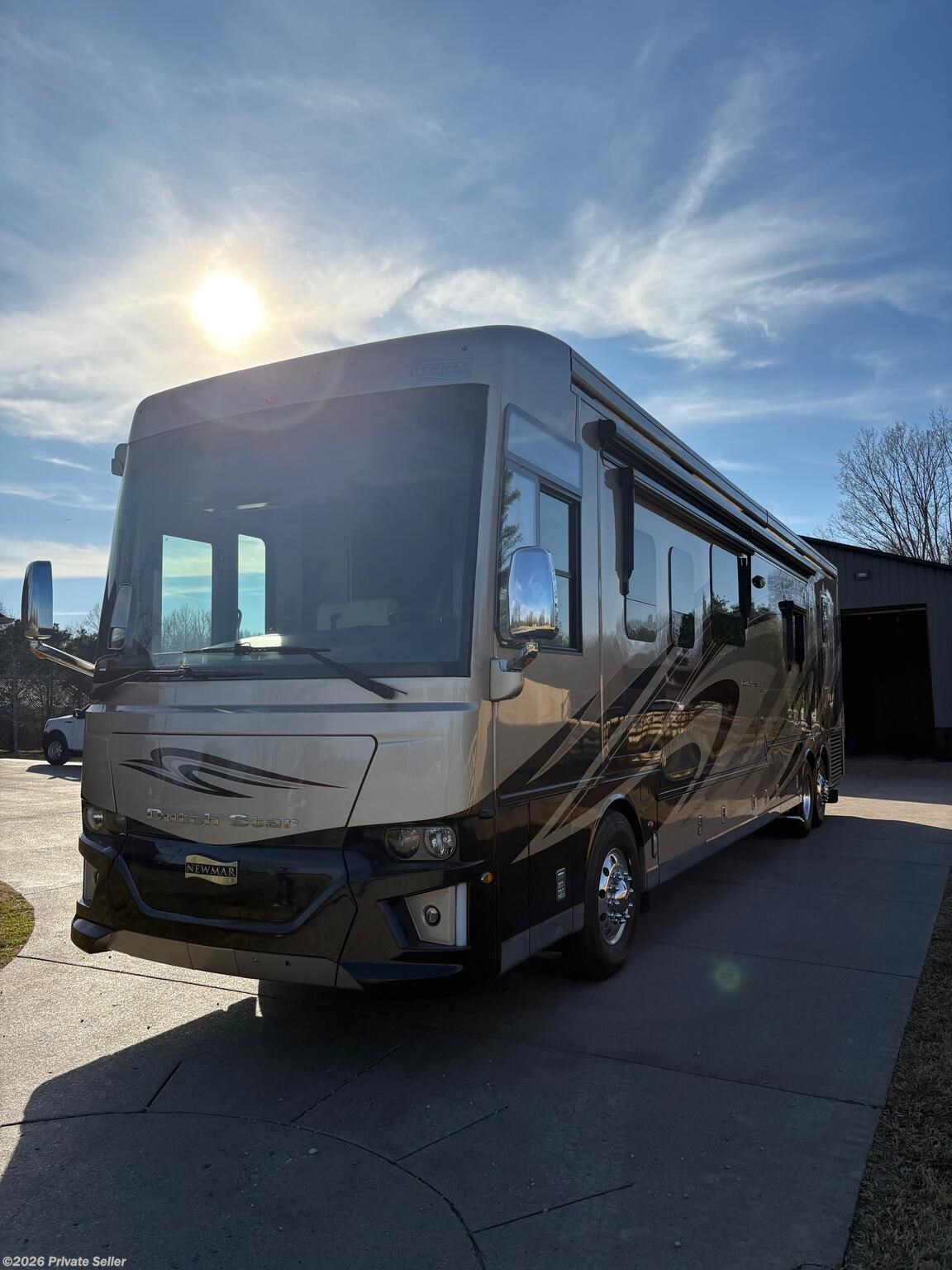 2019 Dutch Star 4362 by Newmar from For Sale By Owner in Greenbrier, Tennessee