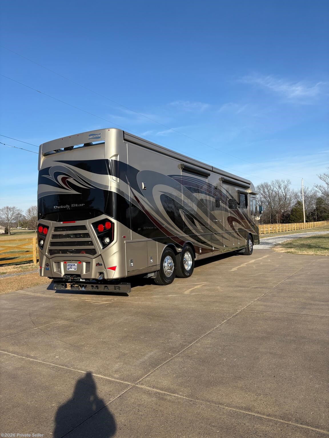 Used 2019 Newmar Dutch Star 4362 available in Greenbrier, Tennessee