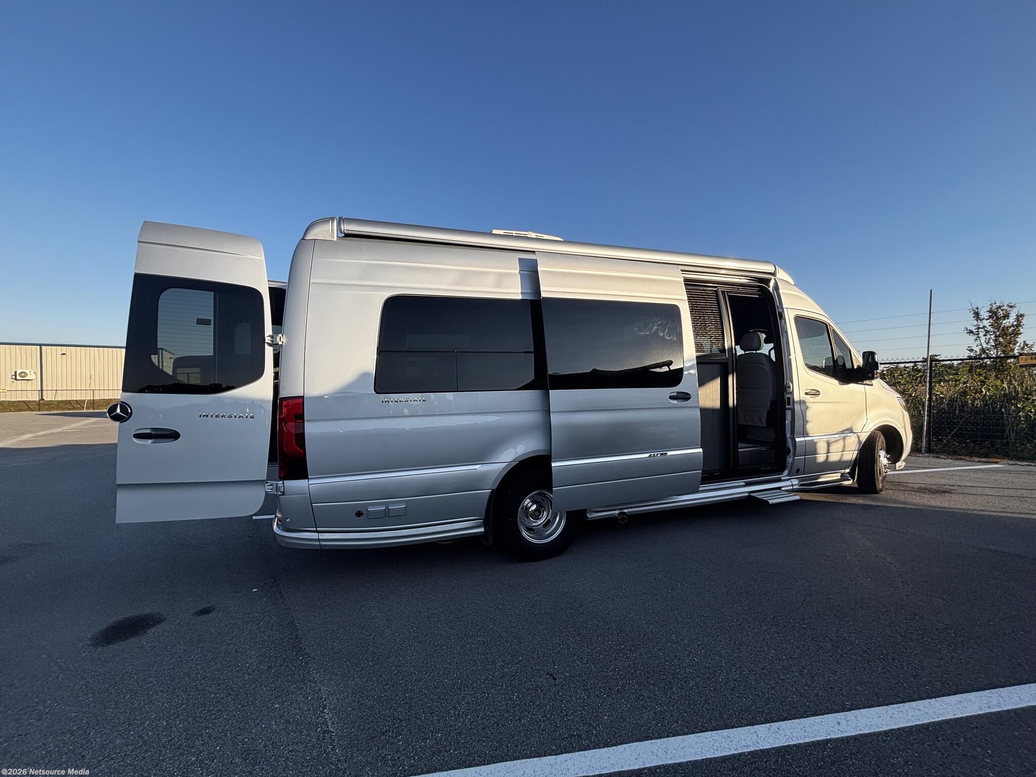 2024 Airstream Interstate 24 GT EV1 - Used Class B For Sale by For Sale By Owner in The Villages, Florida