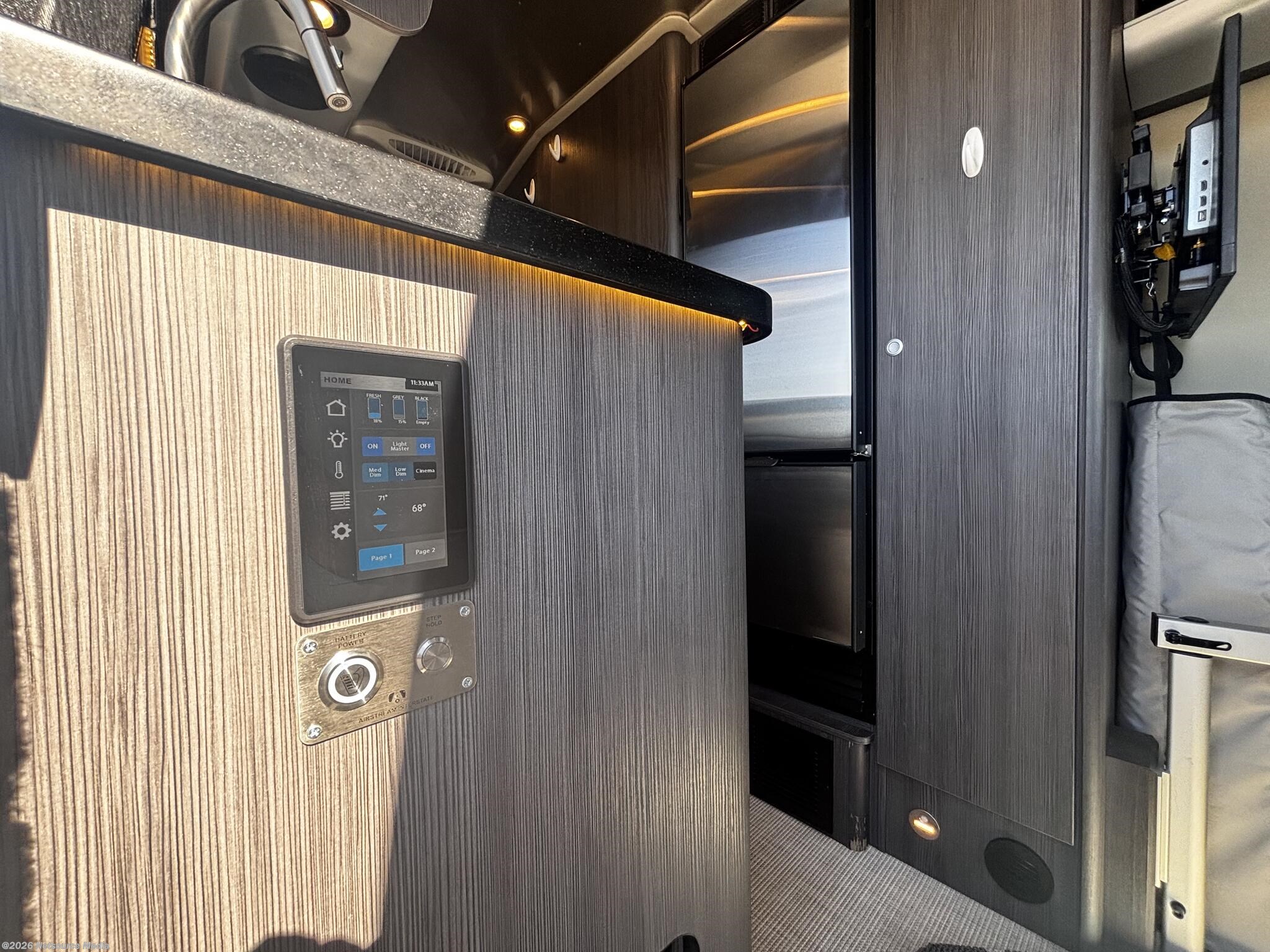 Used 2024 Airstream Interstate 24 GT EV1 available in The Villages, Florida