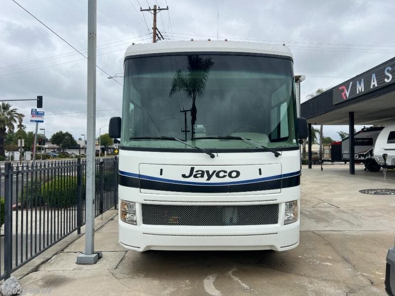 2016 Jayco Alante 26Y - Used Class A For Sale by We RV in Hemet, California features Slideout