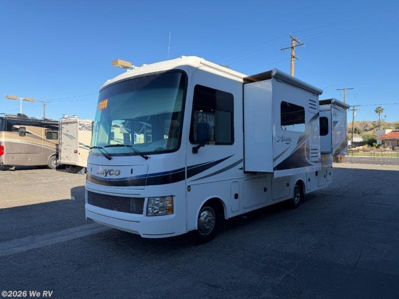 2016 Alante 26Y by Jayco from We RV in Hemet, California
