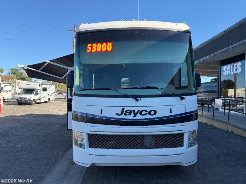 2016 Jayco Alante 26Y - Used Class A For Sale by We RV in Hemet, California features Slideout