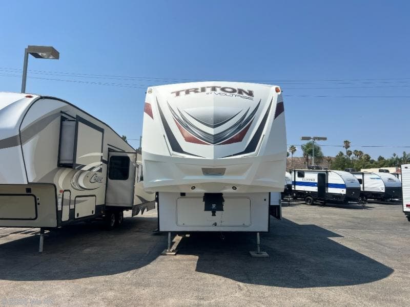 2017 Triton 3451 by Dutchmen from We RV in Hemet, California