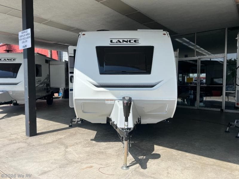 2024 Lance Lance Travel Trailers 1575 - New Travel Trailer For Sale by We RV in Hemet, California features Slideout