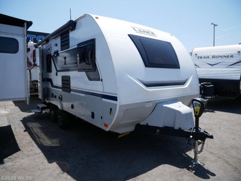 2024 Lance Travel Trailers 1685 by Lance from We RV in Hemet, California