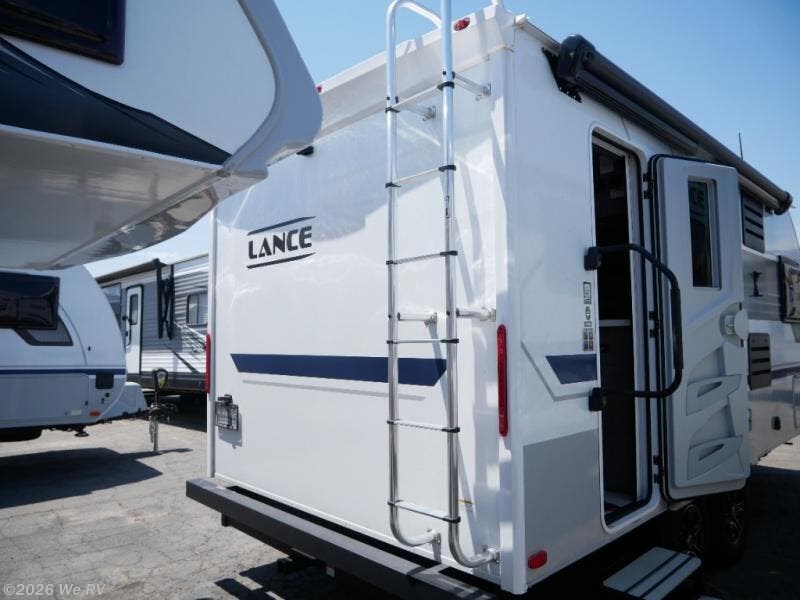 New 2024 Lance Lance Travel Trailers 1685 available in Hemet, California