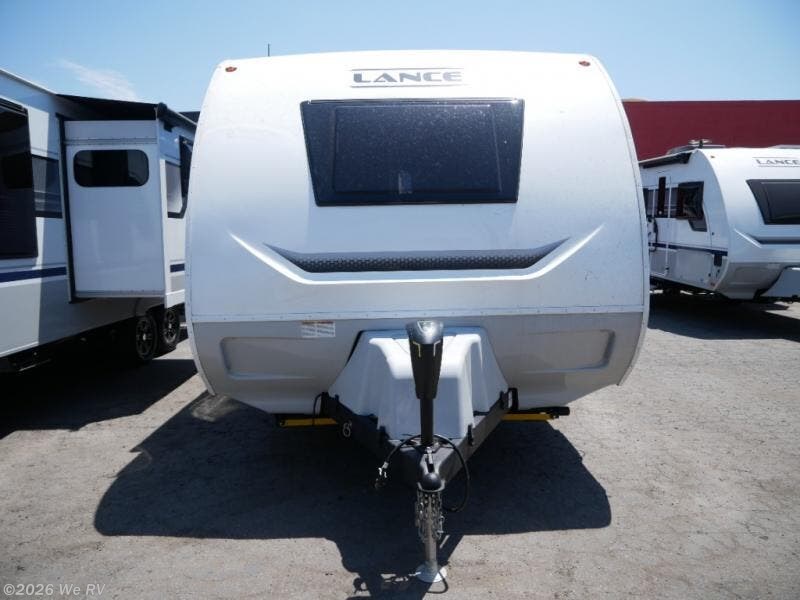 2024 Lance Lance Travel Trailers 1685 - New Travel Trailer For Sale by We RV in Hemet, California features Slideout