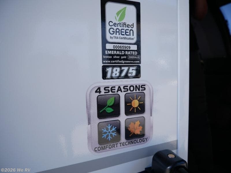 New 2024 Lance Lance Travel Trailers 1875 available in Hemet, California