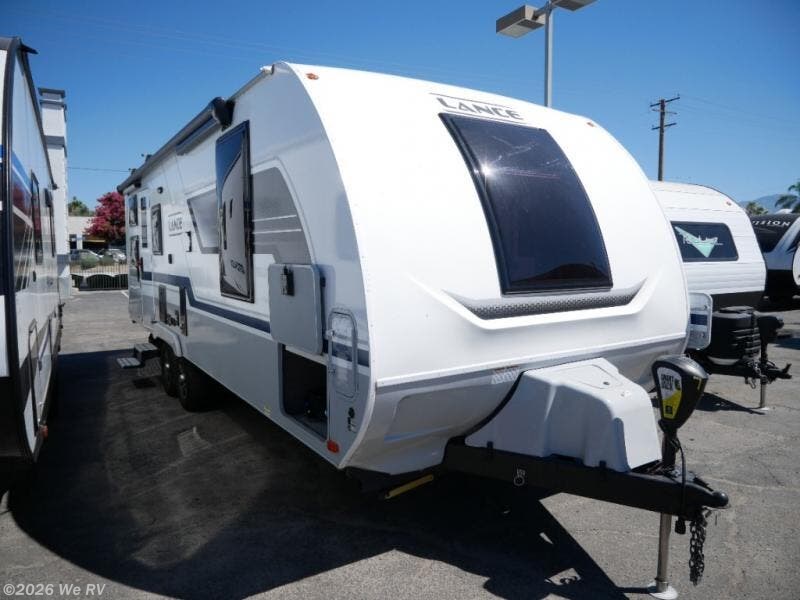 2022 Lance Travel Trailers 2445 by Lance from We RV in Hemet, California