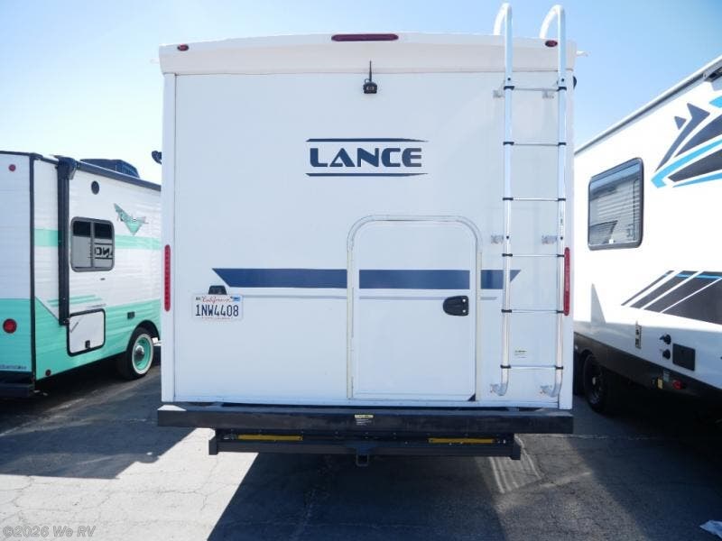 Used 2022 Lance Lance Travel Trailers 2445 available in Hemet, California
