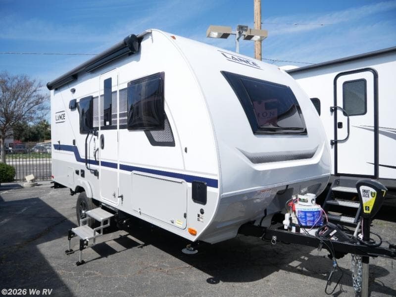New 2024 Lance Lance Travel Trailers 1575 available in Hemet, California