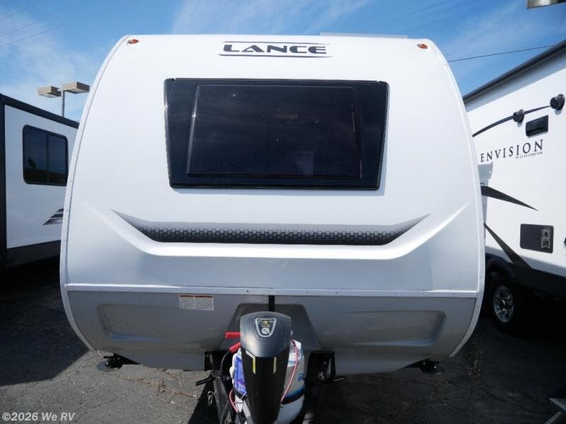 2024 Lance Travel Trailers 1575 by Lance from We RV in Hemet, California