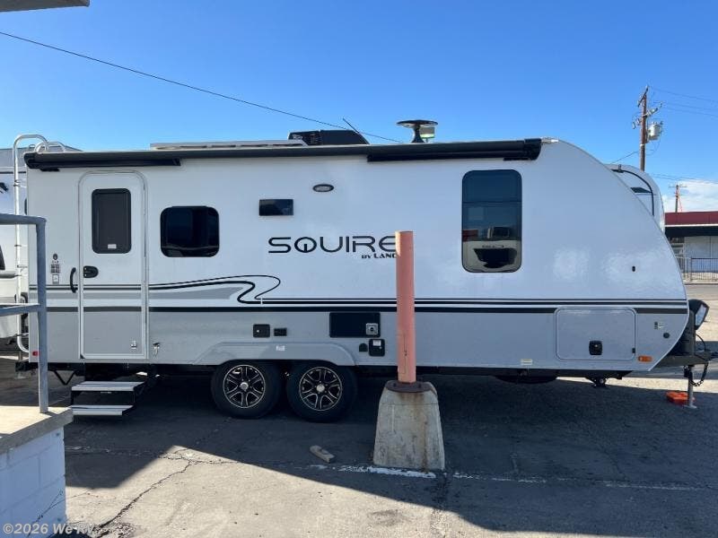 New 2024 Lance Squire SQ19 available in Hemet, California