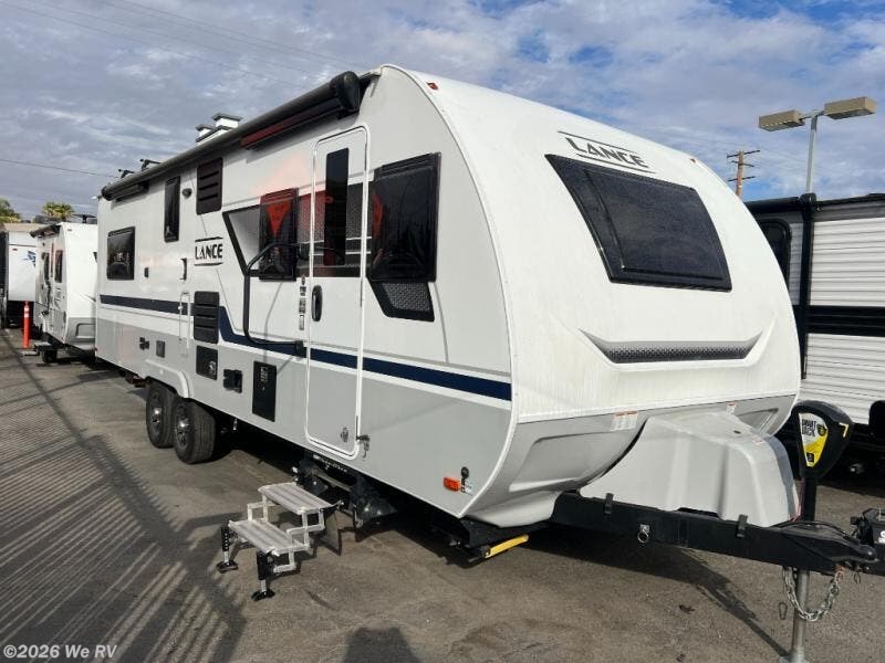 2022 Lance Travel Trailers 2465 by Lance from We RV in Hemet, California