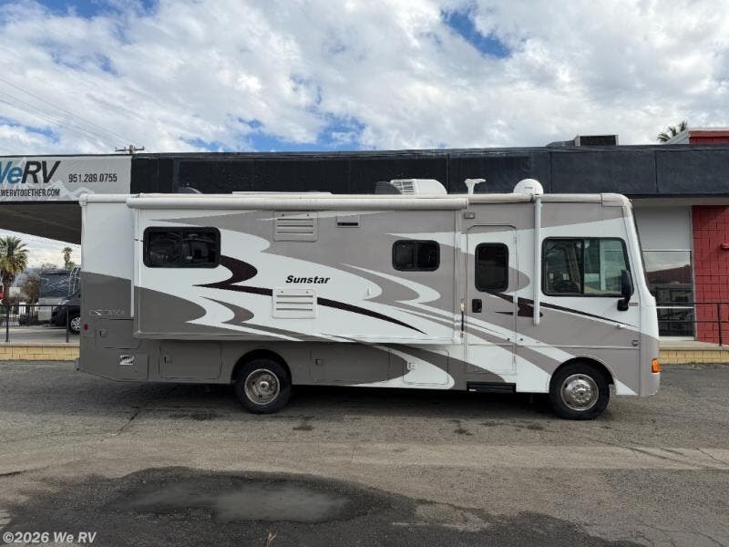 2013 Itasca Sunstar 27N - Used Class A For Sale by We RV in Hemet, California features Slideout