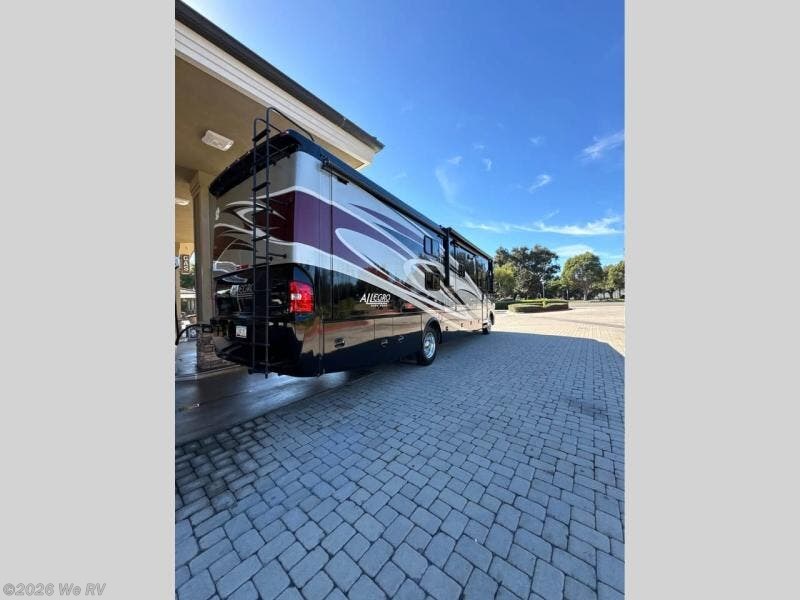 Used 2014 Tiffin Allegro 35 QBA available in Hemet, California