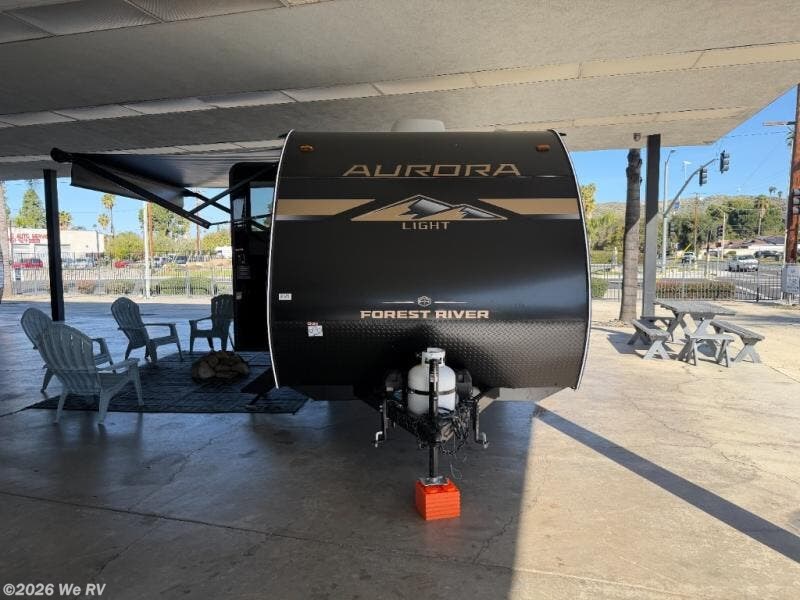2026 Aurora Light 16BHX by Forest River from We RV in Hemet, California