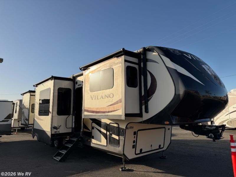 2017 Vilano 375FL by Vanleigh from We RV in Hemet, California