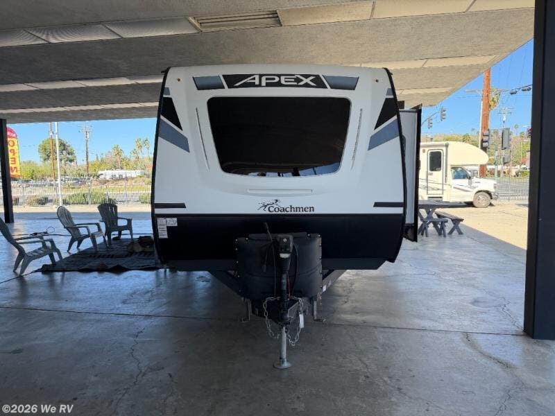 2023 Forest River Apex 211RBS - Used Travel Trailer For Sale by We RV in Hemet, California