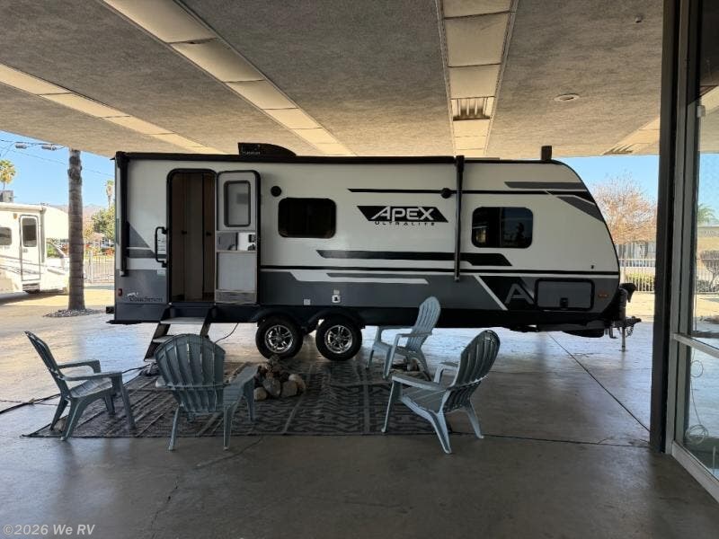 Used 2023 Forest River Apex 211RBS available in Hemet, California