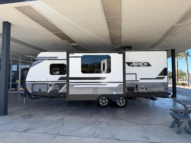 2023 Apex 211RBS by Forest River from We RV in Hemet, California