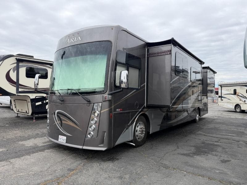 Used 2017 Thor Motor Coach Aria 3901 available in Hemet, California