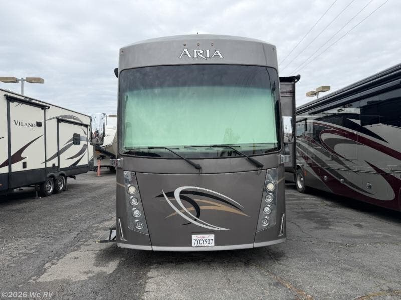 2017 Aria 3901 by Thor Motor Coach from We RV in Hemet, California