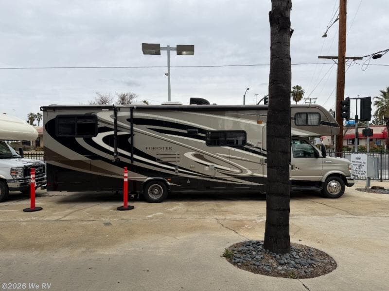 Used 2014 Forest River Forester 3011DS Ford available in Hemet, California