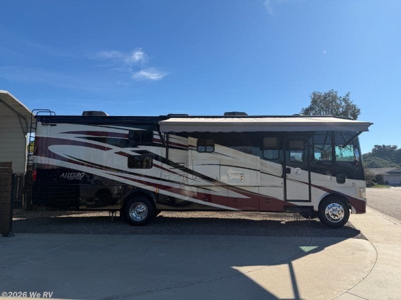 Used 2014 Tiffin Allegro 35 QBA available in Hemet, California