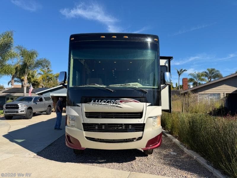 2014 Allegro 35 QBA by Tiffin from We RV in Hemet, California