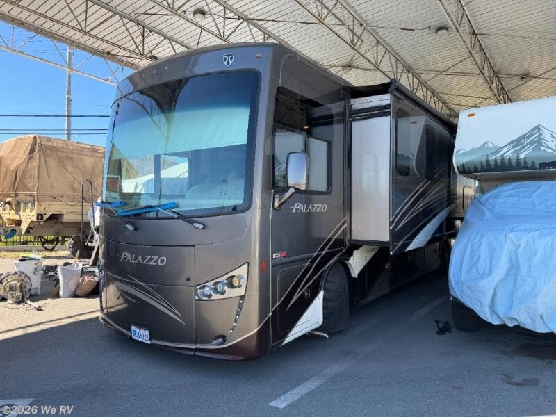 Used 2016 Thor Motor Coach Palazzo 33.2 available in Hemet, California