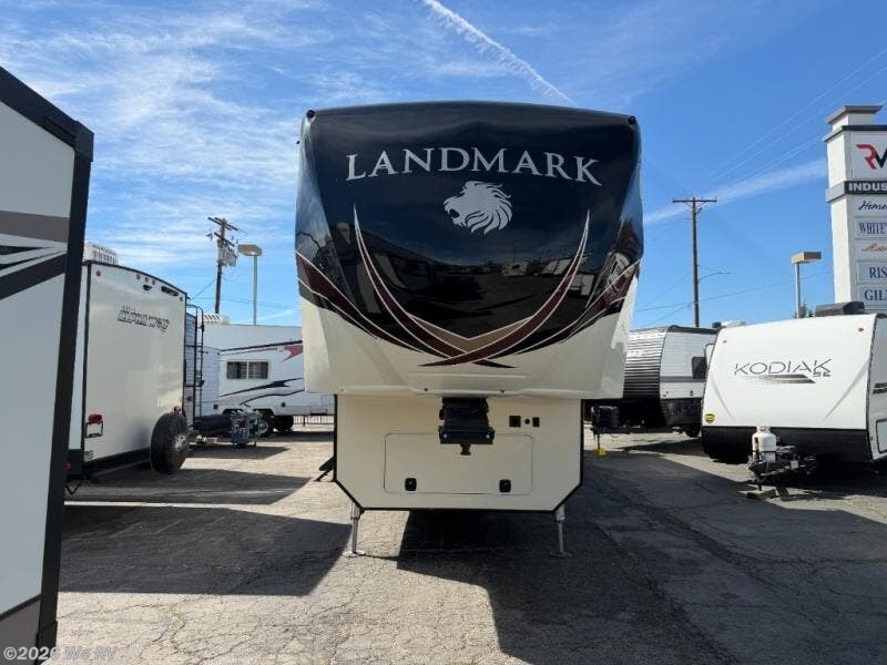 2018 Landmark 365 Newport by Heartland from We RV in Hemet, California